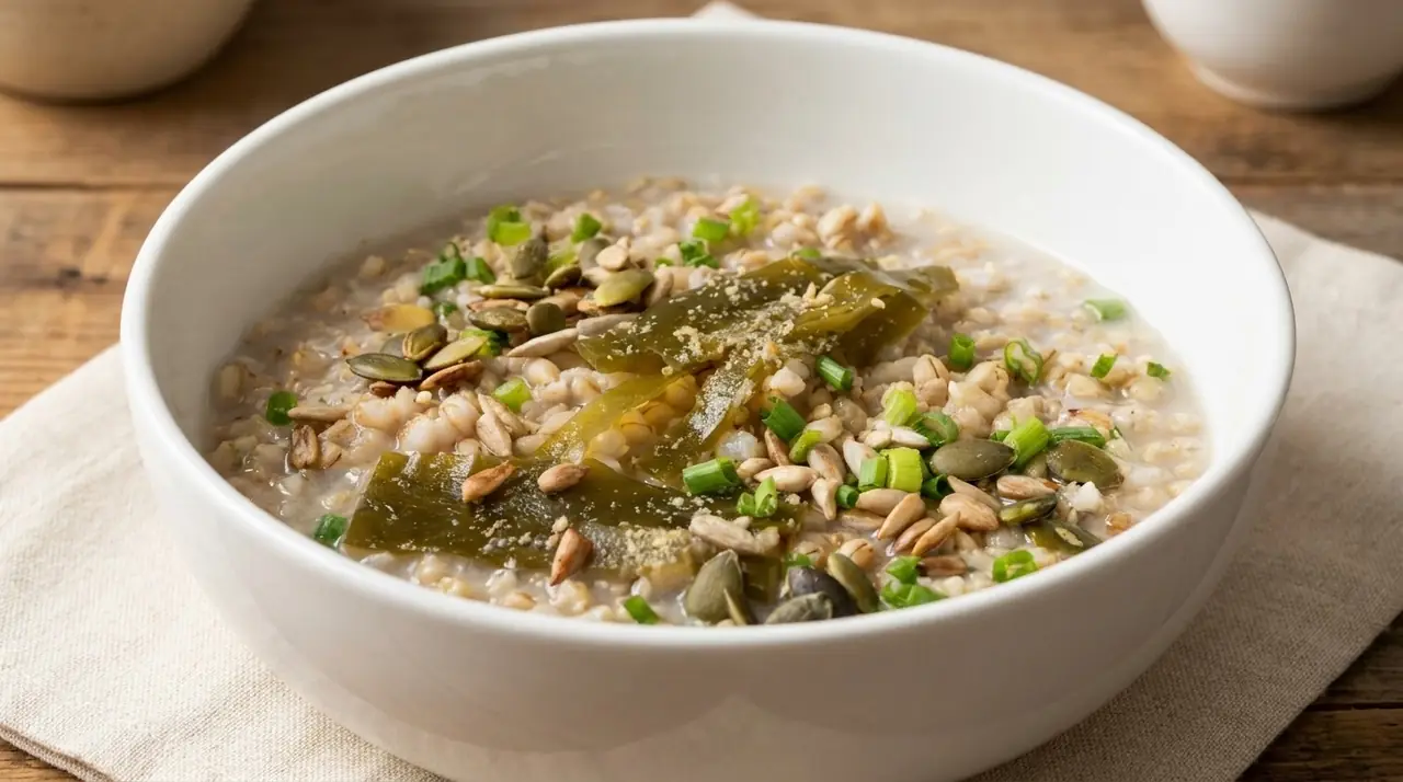 Crema de Avena o de Cebada