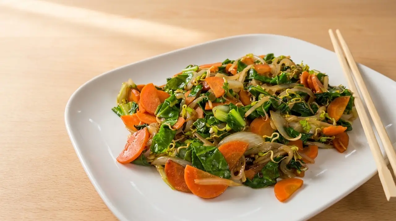 Wok de Verduras